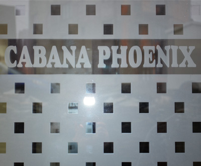 Vila Phoenix din statiunea Ranca.