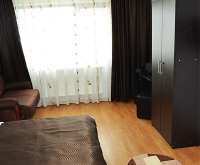 Camera de 3 locuri la Vila Phoenix din statiunea Ranca.